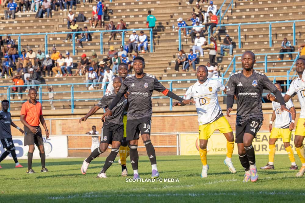 Week 29 vs Manica Diamonds FC