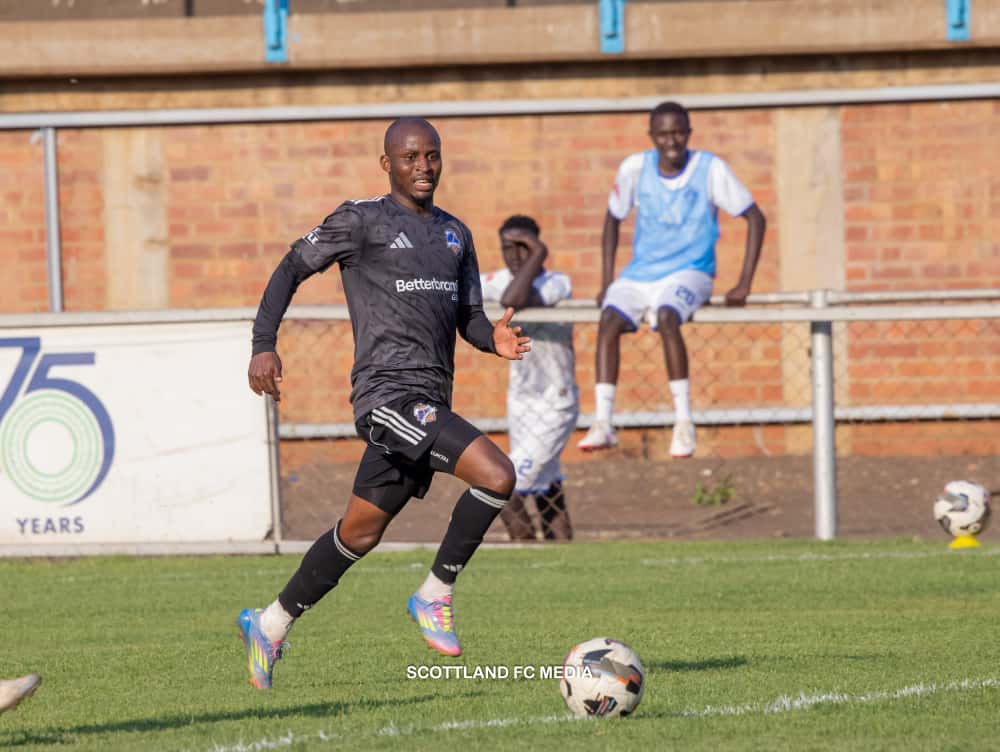 Week 29 vs Manica Diamonds FC