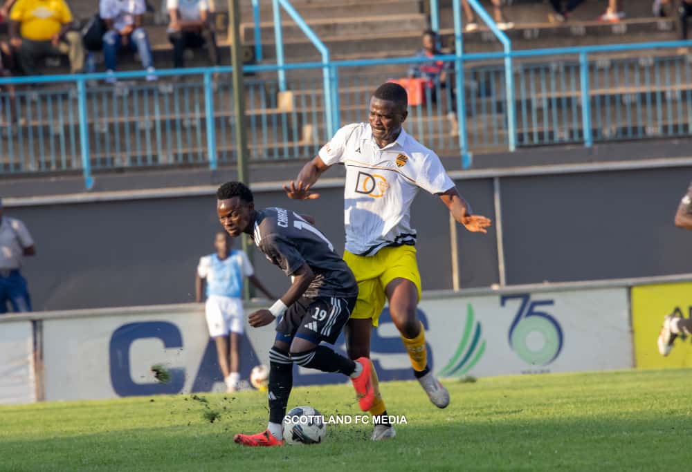 Week 29 vs Manica Diamonds FC