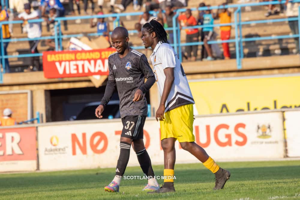 Week 29 vs Manica Diamonds FC