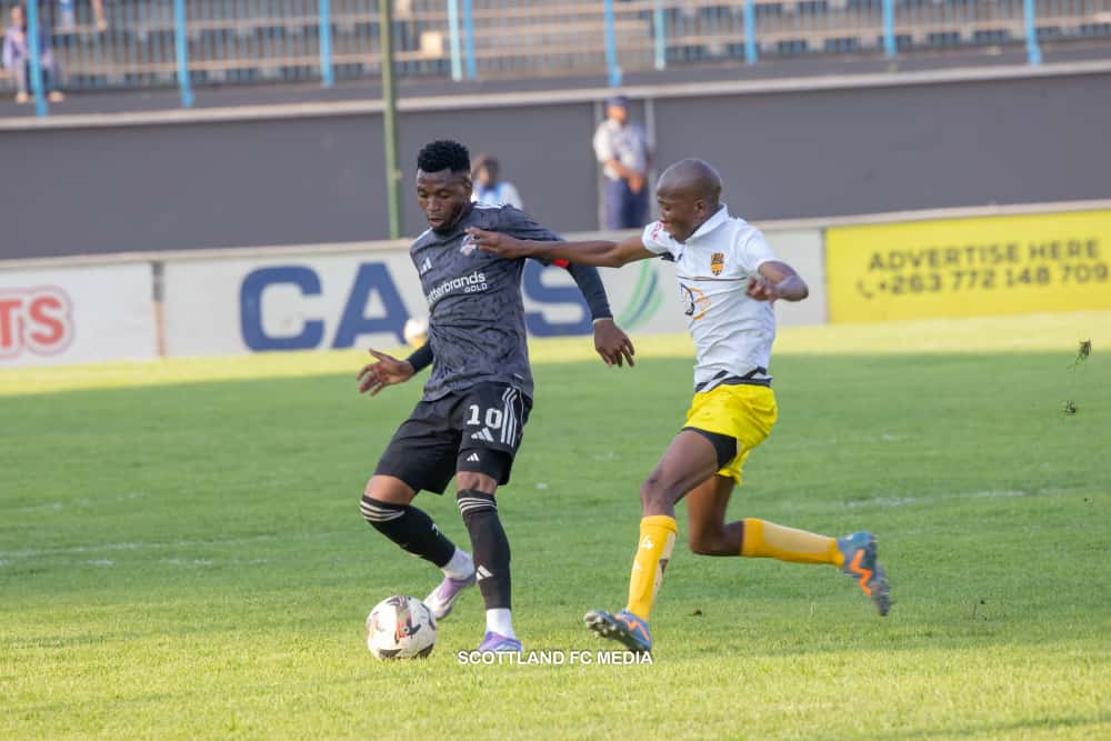 Week 29 vs Manica Diamonds FC
