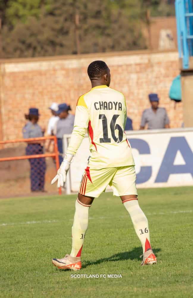Week 29 vs Manica Diamonds FC
