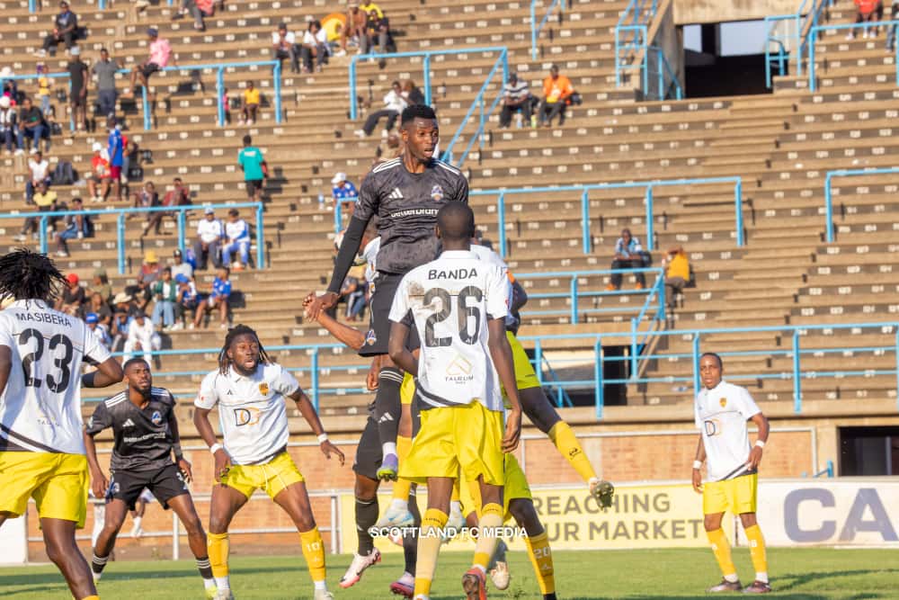 Week 29 vs Manica Diamonds FC