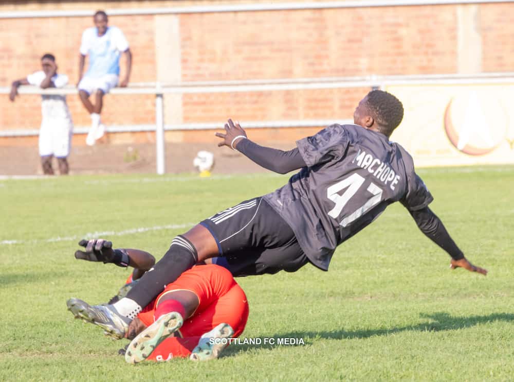 Week 29 vs Manica Diamonds FC